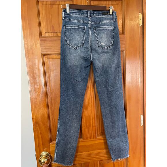 Kut from the Kloth Womens Jeans size 0 - Picture 6 of 10